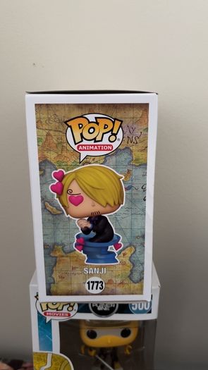 One Piece Funko Pop Sanji