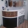 salon reception desk Image 4