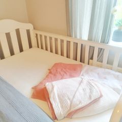 Baby/toddler cot