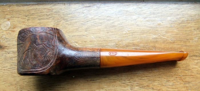 Old Pipe