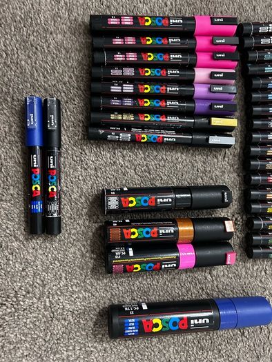 Posca Markers