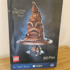 Lego Harry Potter 76429 Talking Sorting Hat
