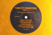 Piano City Productions - Pump Da Bass + I Want Your Love and Feelings of Passion - CLASSIC House - QUALITY Pianoman EP! PCP Vol. 1