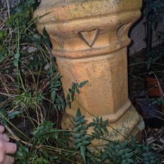 Chimney pots