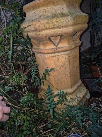 Chimney pots