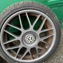 mk4 golf rc336 BBs anniversary 5x100 wheels Image 4