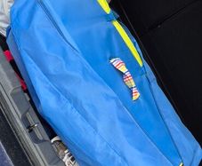 travel cot