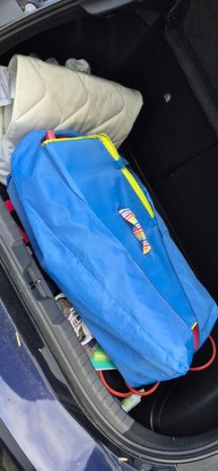 travel cot