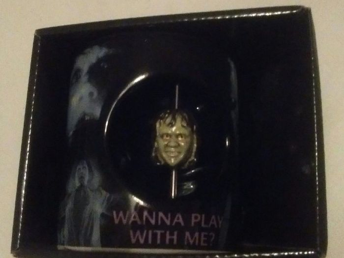 The Exorcist Ceramic Mug