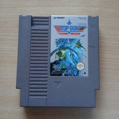 Top Gun Second Mission Nes