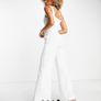 ASOS Wide Leg Jumpsuit Image 2