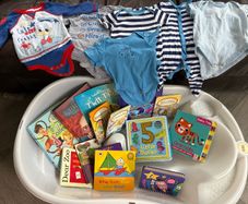 Free baby bundle