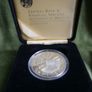 Ireland Silver Proof Sceilig Mhichil Coin  in Original Holder with COA Scarce Image 2