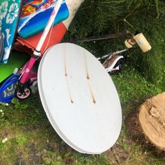 satelite dish big