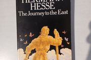 The Journey to the East by Hermann Hesse