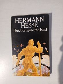 The Journey to the East by Hermann Hesse