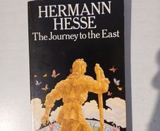 The Journey to the East by Hermann Hesse