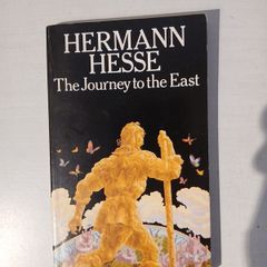 The Journey to the East by Hermann Hesse