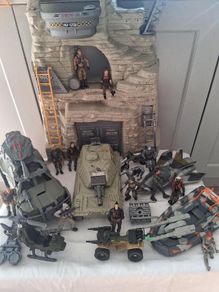Soldier Force Playset