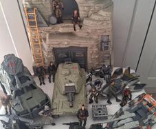 Soldier Force Playset