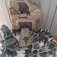 Soldier Force Playset