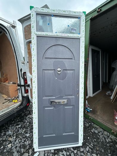pvc door from 250