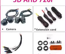 360 camera for car