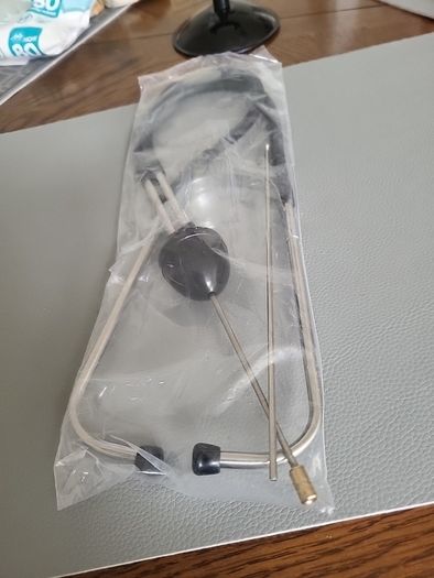 Mechanics stethoscope new