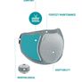 Babymoov Dream Belt - pregnancy support belt Image 4