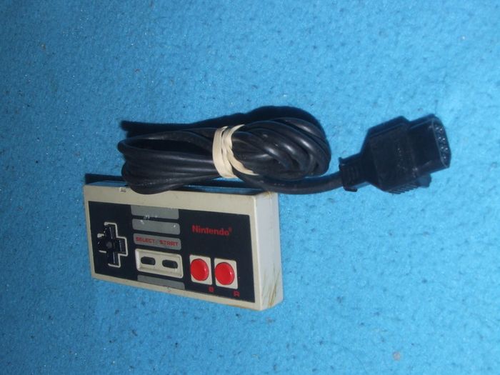 Last One Available One Official Nes Controller For Sale Here