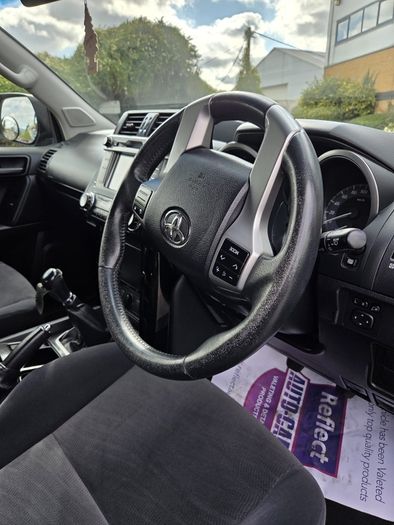 2016 Toyota Land Cruiser