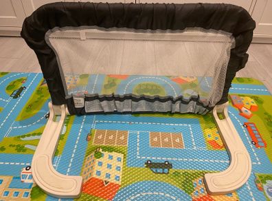 Kids bed guardrail excellent condition
