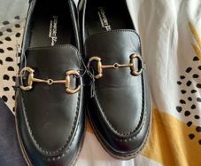 New Ladies loafers - size 6