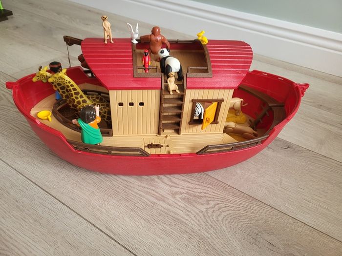 Playmobil Noahs Arc