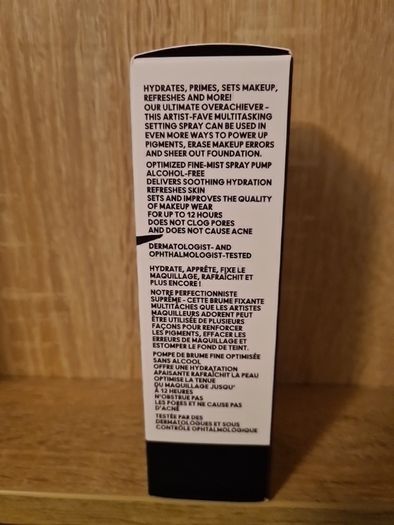 MAC Fix+ Alcohol Free Multitasking Setting Spray (100 ml).