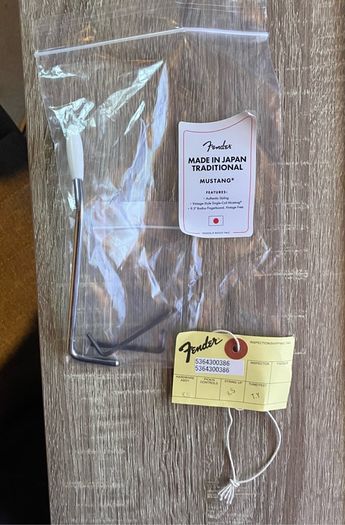 Fender Mustang MIJ