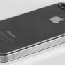 Ultra Thin Crystal Clear Hard Case Cover for iPhone 4/4S + 2 Free Sceen Protector Image 2