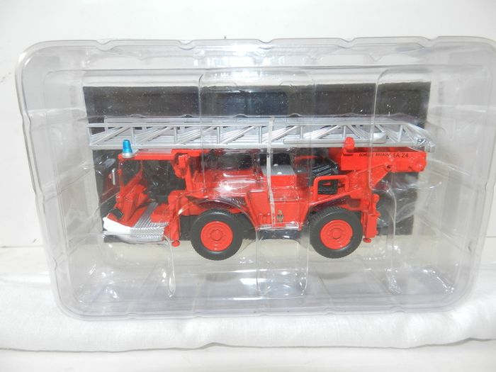 Fire Engines