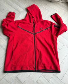 Red Techflece