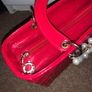 Red Handbag Image 2