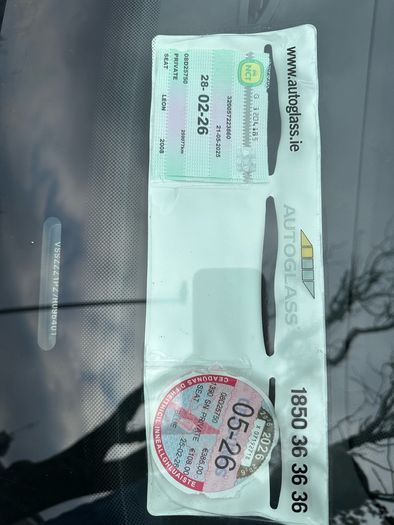 2008 Seat Leon