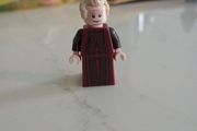 Lego star wars minifigure chancellor Palpatine sw1306