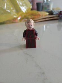 Lego star wars minifigure chancellor Palpatine sw1306