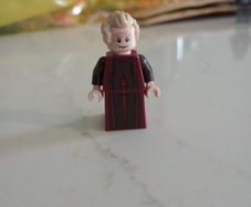 Lego star wars minifigure chancellor Palpatine sw1306