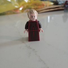 Lego star wars minifigure chancellor Palpatine sw1306