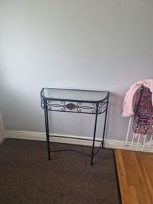 hall table