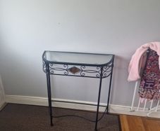 hall table