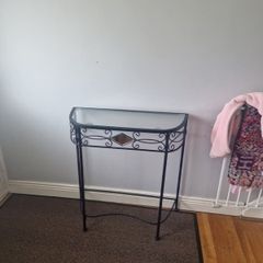 hall table
