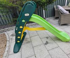 Little tikes slide