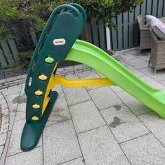 Little tikes slide